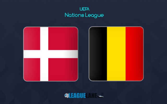 欧国联丹麦VS比利时前瞻分析：比利时有望延续全胜状态